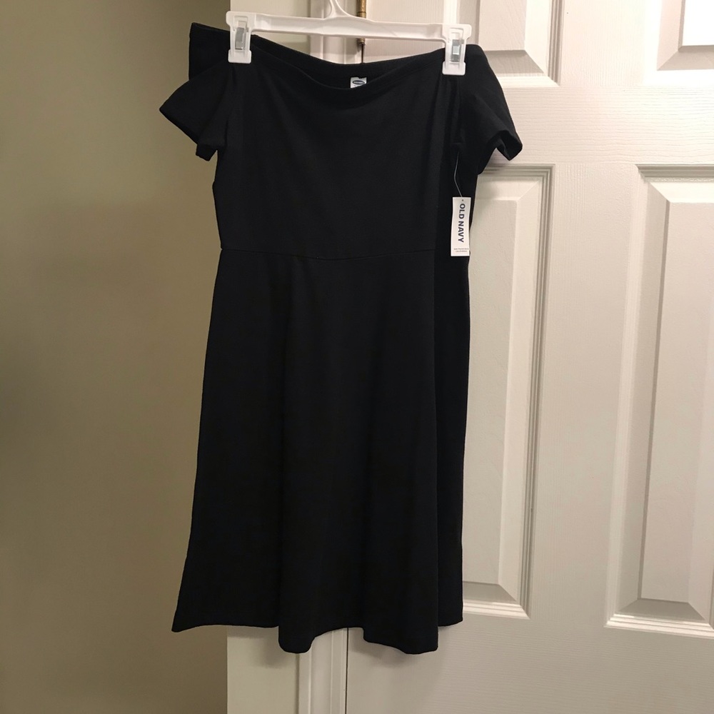 Little black dress